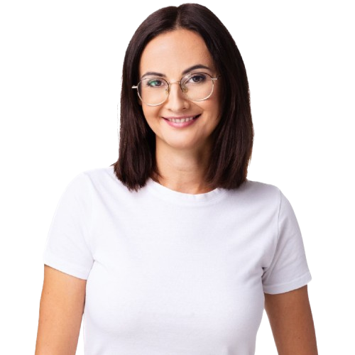 Kamila Berdys — dietetyk kliniczny